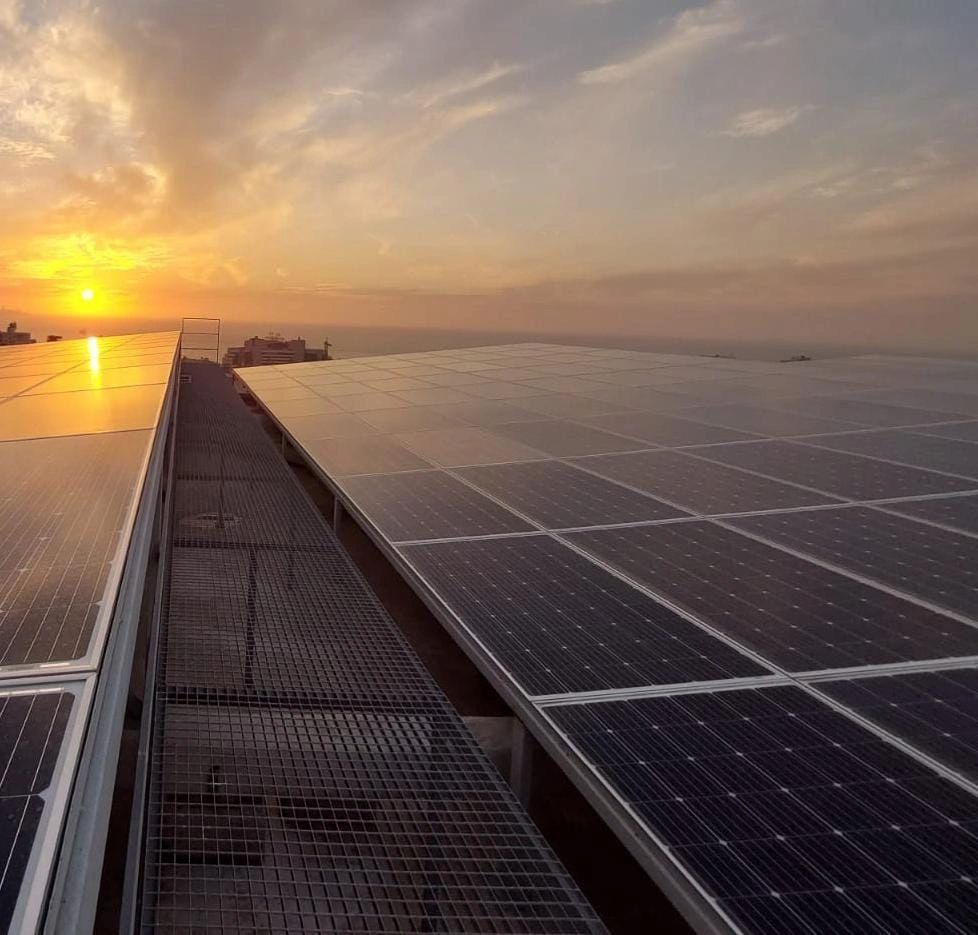 Solar and renewable energy systems