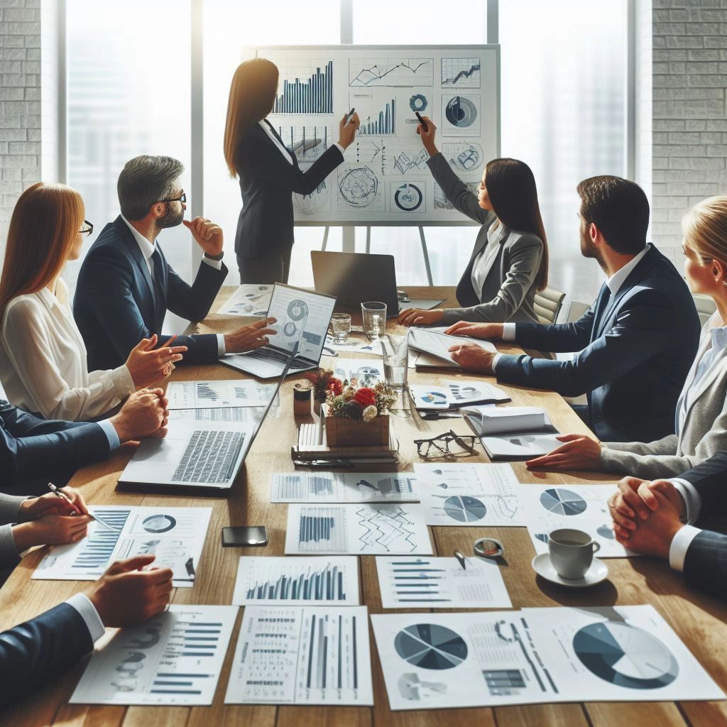 Financial structure consultancy