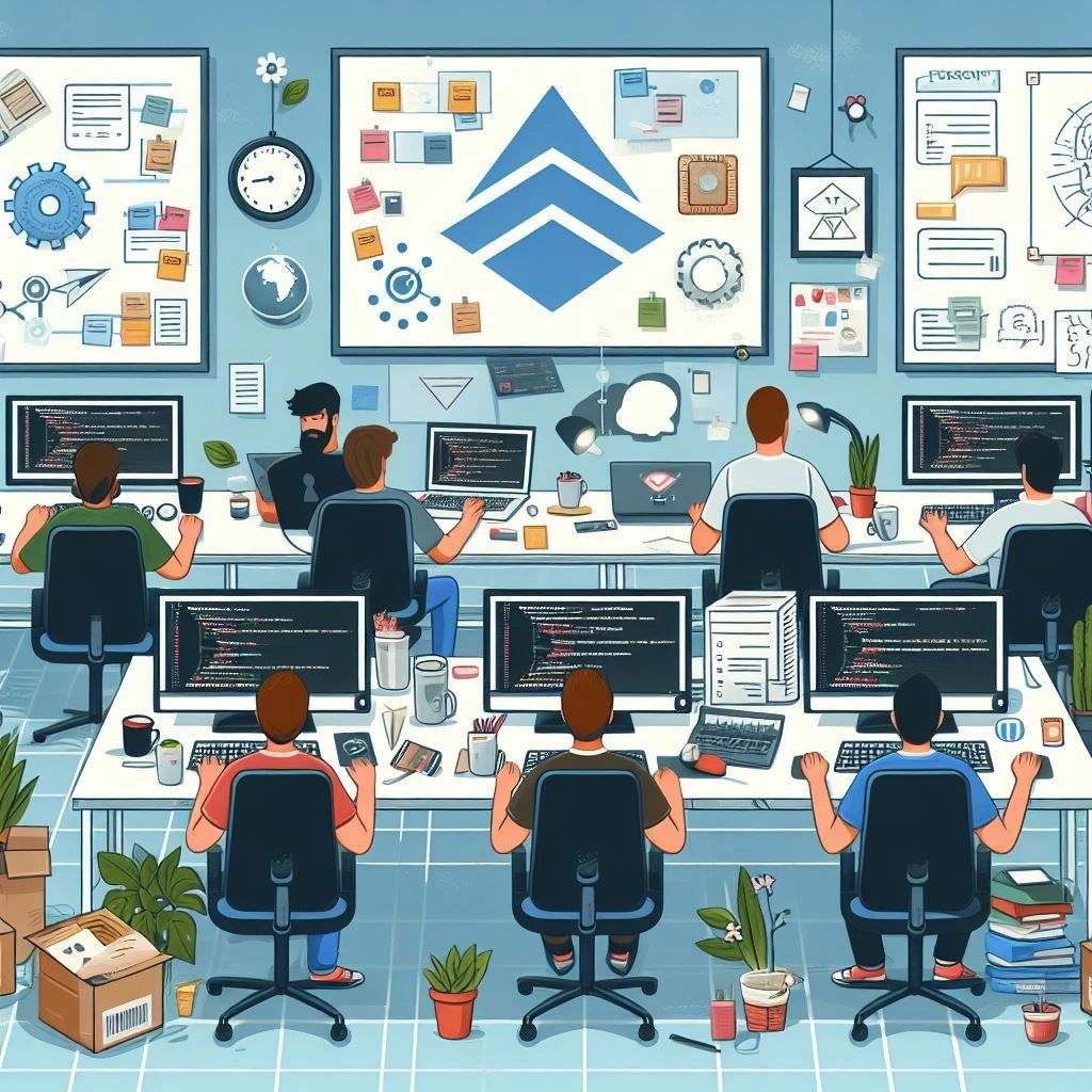 Software development services